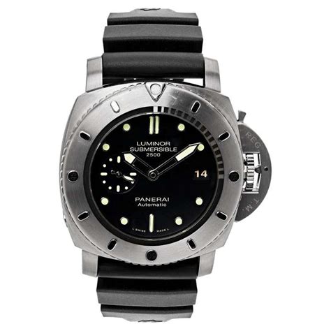 panerai submariner 2500